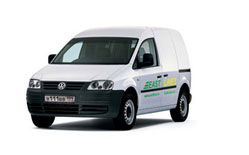 Volkswagen Caddy Kasten
